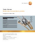 Testo - Stationary temperature probes 2012