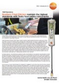 Testo solutions - Southern Fried Chicken