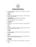 Test para canje de licencias