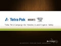 Tetra Pak- Trick or Treat Me Campaign
