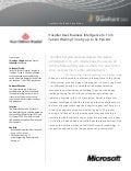 Texas Childrens Hospital SharePoint Server 2010 Case Study - ROI and BI