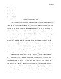 Writing an Analytical Essay: Example & Structure - Video