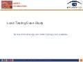 Test Expo 2009   Site Confidence &amp; Seriti Consulting   Load Test Case Study