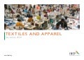 Indian Textile Industry Presentation 010709