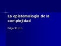 Texto morín
