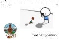 Textos expositivos, artículo, autorretrato