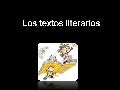 Power point textos literarios