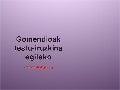 Testu-iruzkina