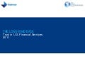 The Long Road Back: 2011 Edelman Trust in U.S. Financial Services Survey