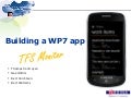 Tfs Monitor Windows Phone 7 App