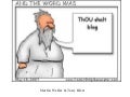 Th Ou Shalt Blog