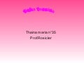 Thaina maria nº35 6°b