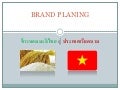 Thai rice to vietnam project