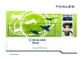 Thales Smalltalk Usage: PicUnit