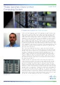 Thales launches Cisco Unified Computing System