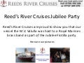 Thames Party Boat