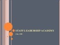 360-Degree Leadership