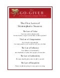 The 5 Laws of Stratospheric Success