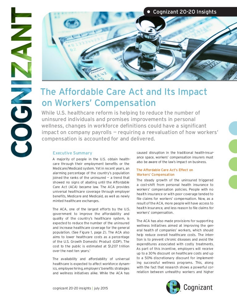 essay on compensation