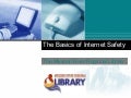 The Basics Of Internet Safety