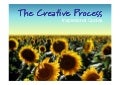 The Creative Process Inspirational Quotes