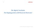 The Digital Vote Bank - The Tipping point in 2009 General Elections in India