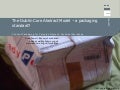 The Dublin Core Abstract Model � a packaging standard?
