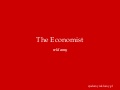 The Economist - Ads (reklamy)