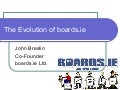 The Evolution of boards.ie