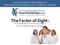 The  Factor Of  Eight 12 10