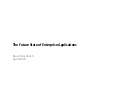 Enterprise Apps Future State