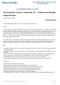 The Interpublic Group of Companies, Inc. - Financial and Strategic Analysis Review