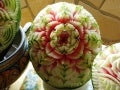 The Intricate Art Of Thai Fruit & Vegetable Carving