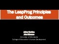 The Leapfrog Principles