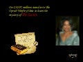 The Oprah Winfrey And The Mystery Of The Secret
