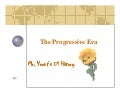 The Progressive Era