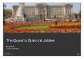 The Queen&rsquo;s Diamond Jubilee