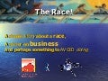 The Race - Management of Change story