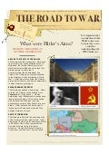 The Road To War Pdf