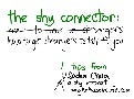 The Shy Connector