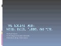 The Social Web