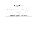 The video streaming need in financial markets