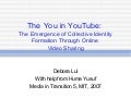 The You in YouTube, Collective Identity Formation in YouTube