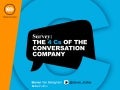 The 4C&rsquo;s of the Conversation Company