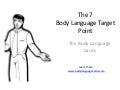 The Seven Magical Body Language&rsquo;s Point  