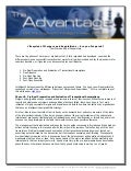The Advantage Lifecycles Of Mergers And Acquisitions