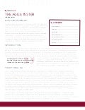 The agile tester