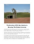 AmeraTex Energy | The American Oil & Gas Industry Is Rescuing The Obama Economy