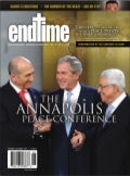 The annapolis peace conference   nov-dec - 2007
