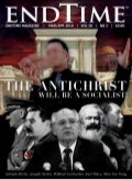 The antichrist will be a socialist   mar-apr 2010